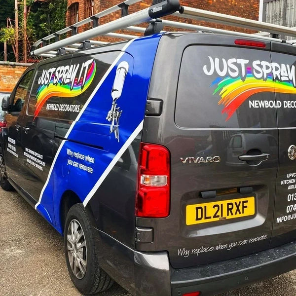Van Sign Writing