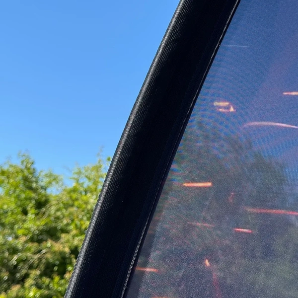Arch-flag Detail - Sleeve