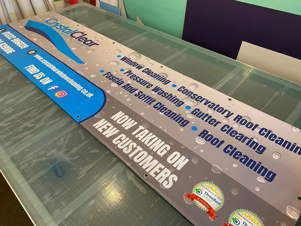 PVC Banner